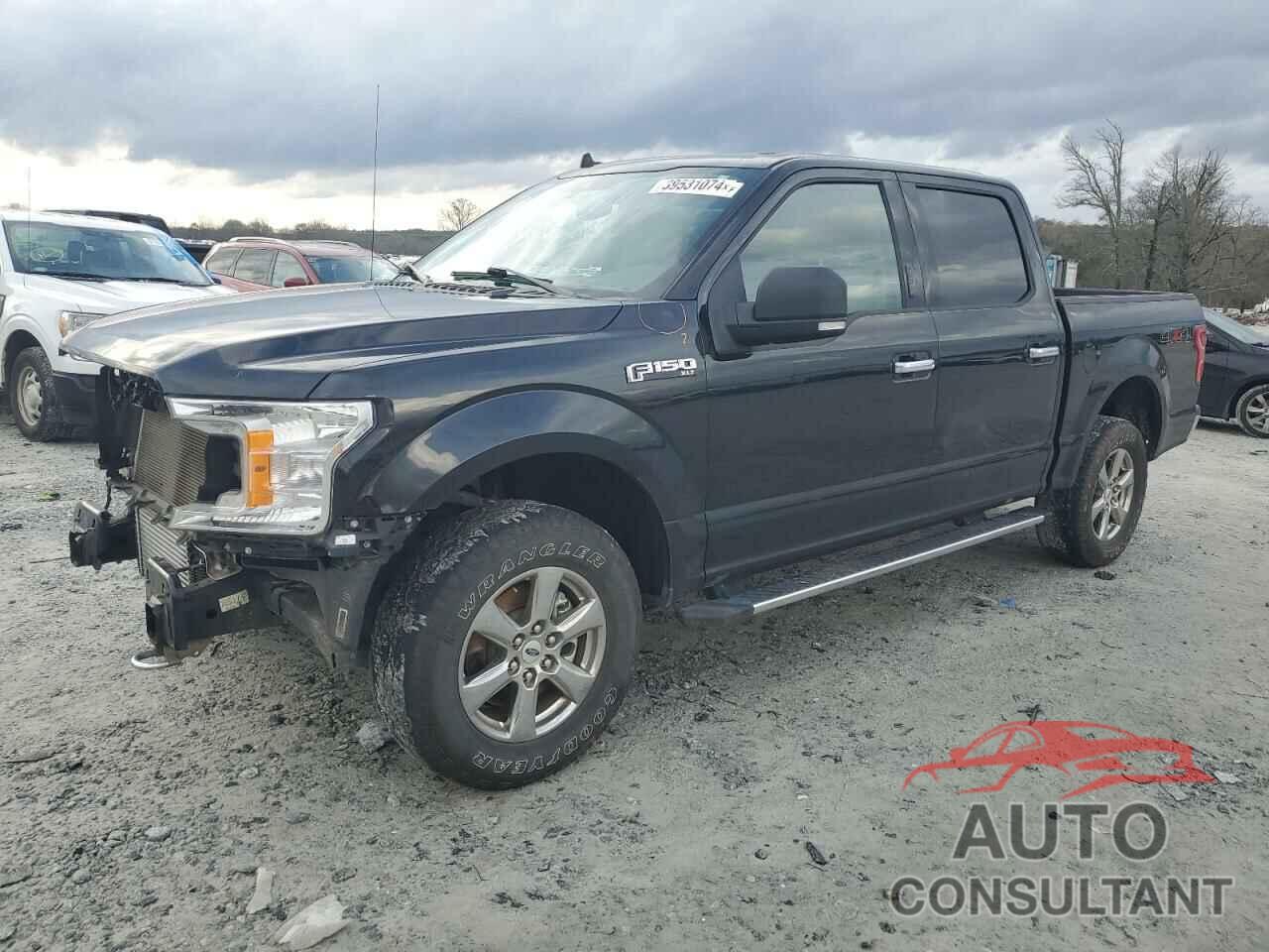 FORD F-150 2020 - 1FTEW1E48LKF44163