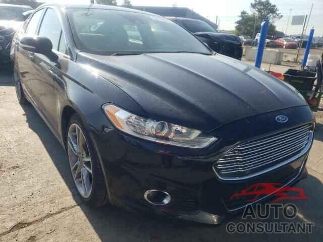 FORD FUSION 2016 - 3FA6P0K95GR142474