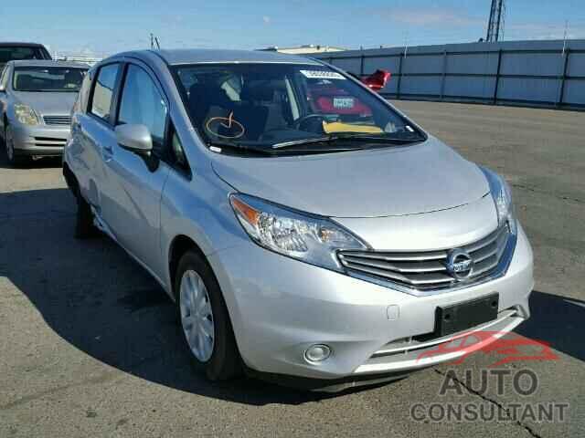 NISSAN VERSA 2016 - 3N1CE2CP1GL381568