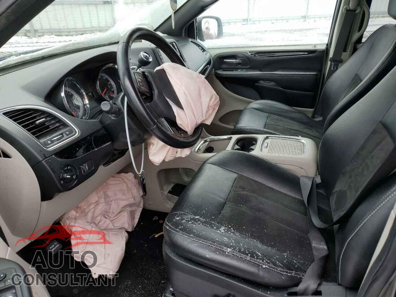 DODGE CARAVAN 2019 - 2C4RDGCG1KR517314