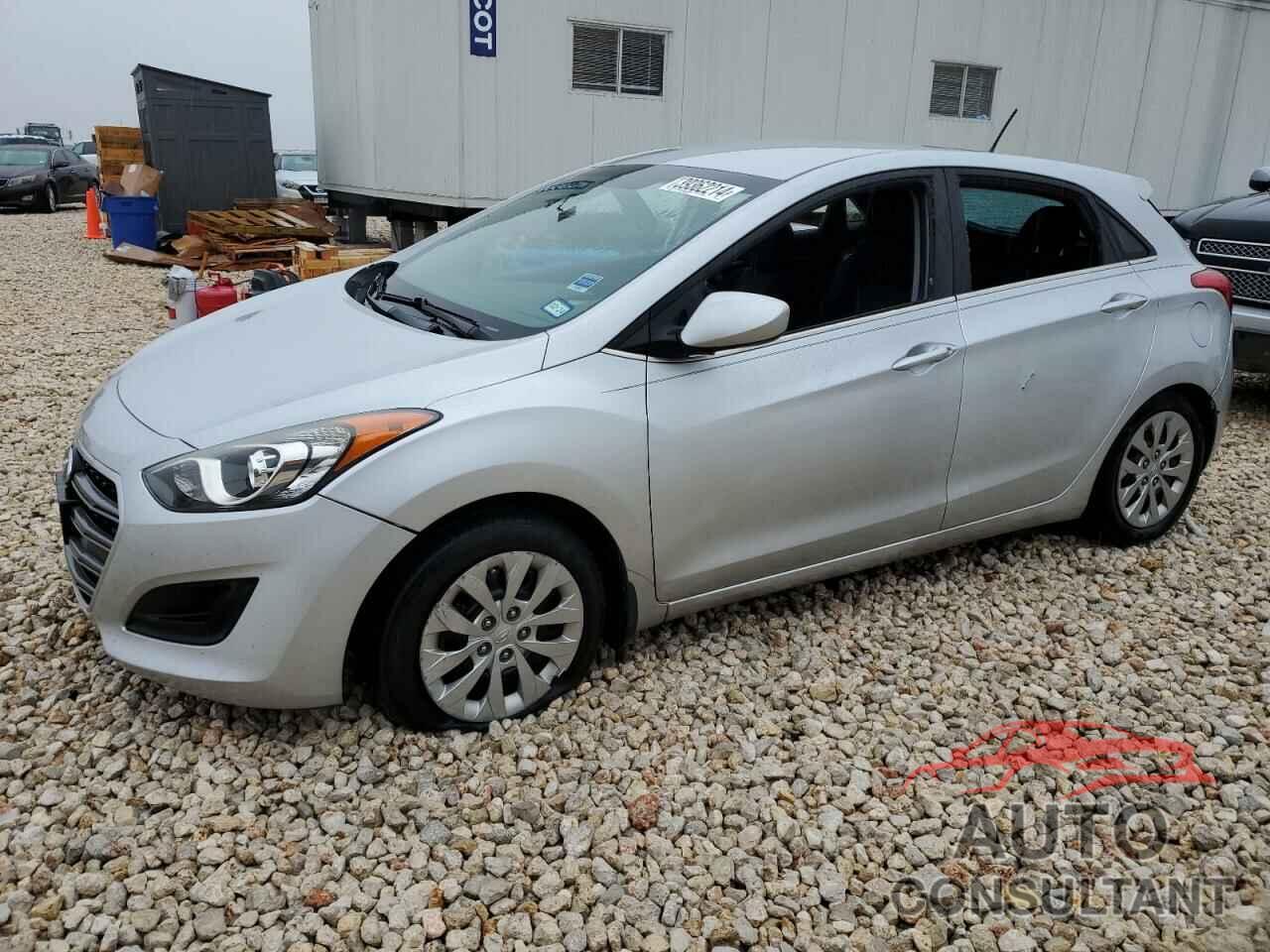 HYUNDAI ELANTRA 2016 - KMHD35LH3GU337820