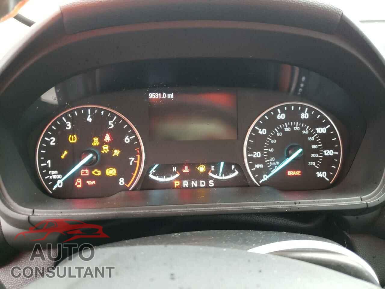 FORD ECOSPORT 2021 - MAJ3S2GEXMC440029