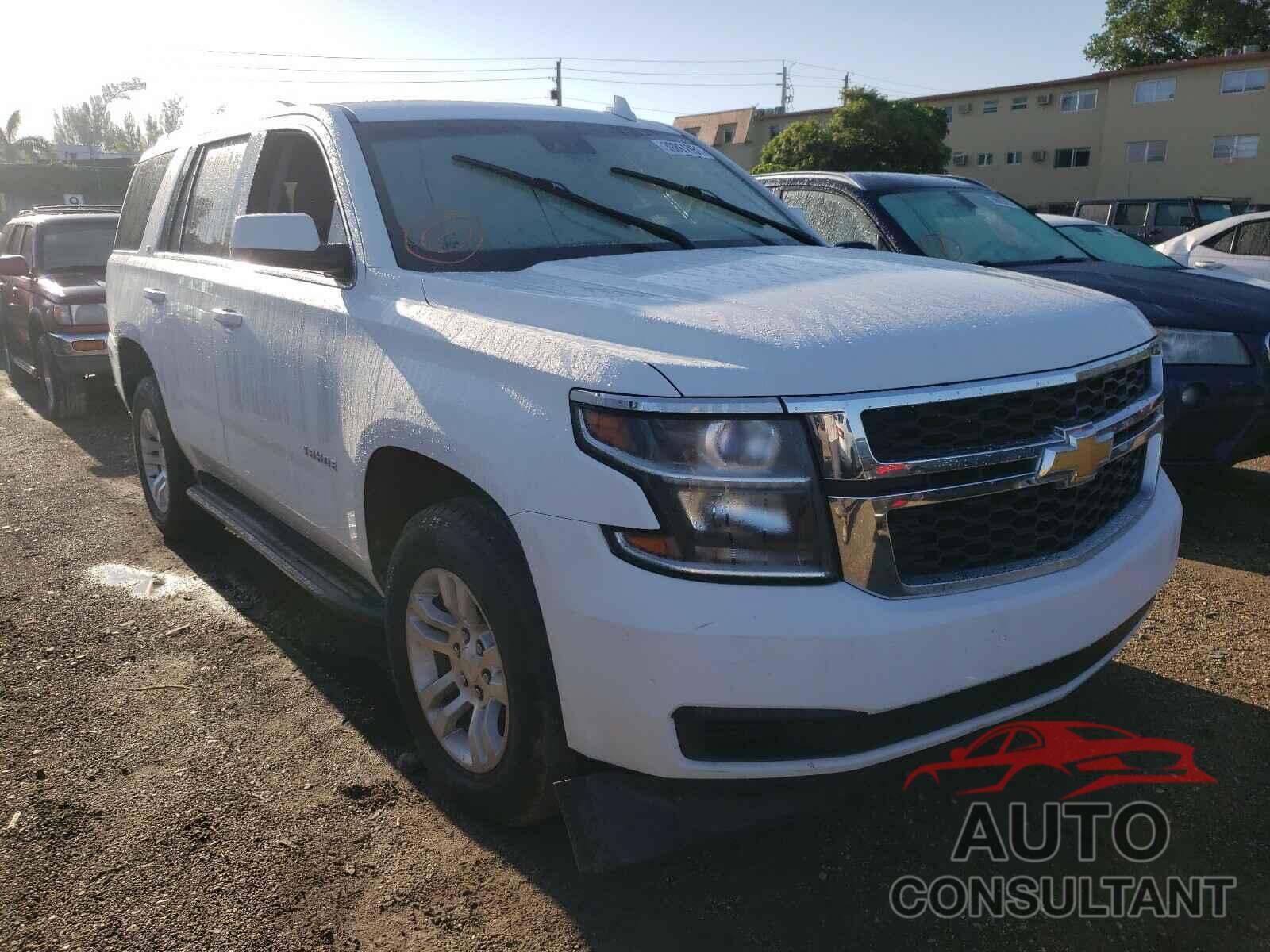 CHEVROLET TAHOE 2016 - 1GNSCBKC4GR309048