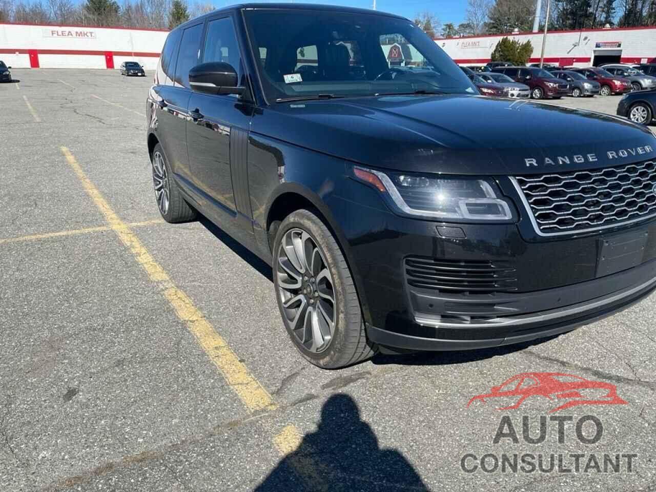 LAND ROVER RANGEROVER 2019 - SALGS2RE2KA532374