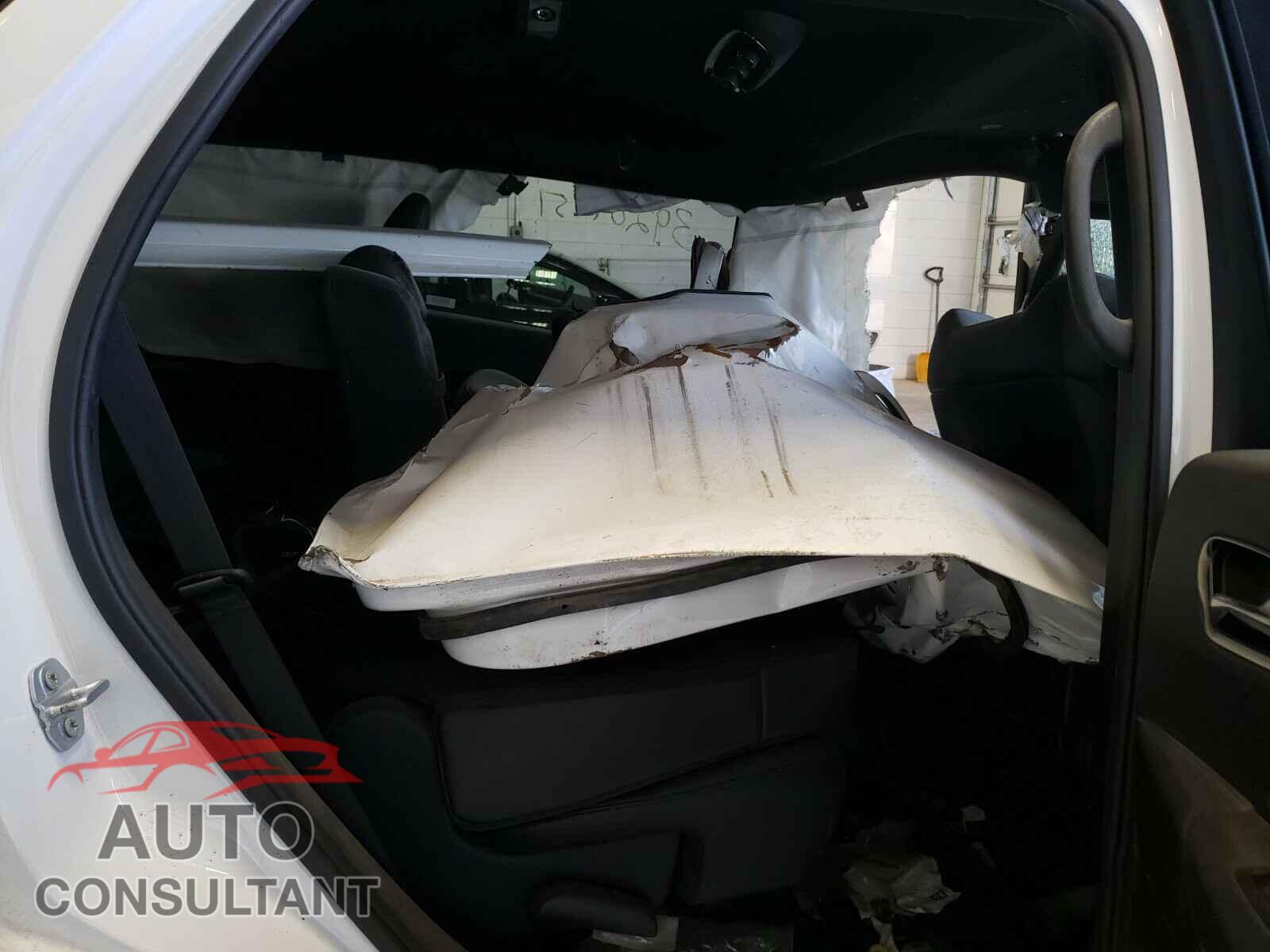 DODGE DURANGO 2020 - 1C4RDJDG9LC308117