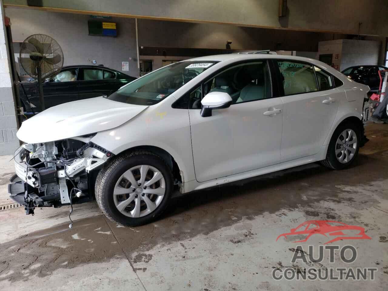 TOYOTA COROLLA 2020 - JTDEPRAE2LJ064796