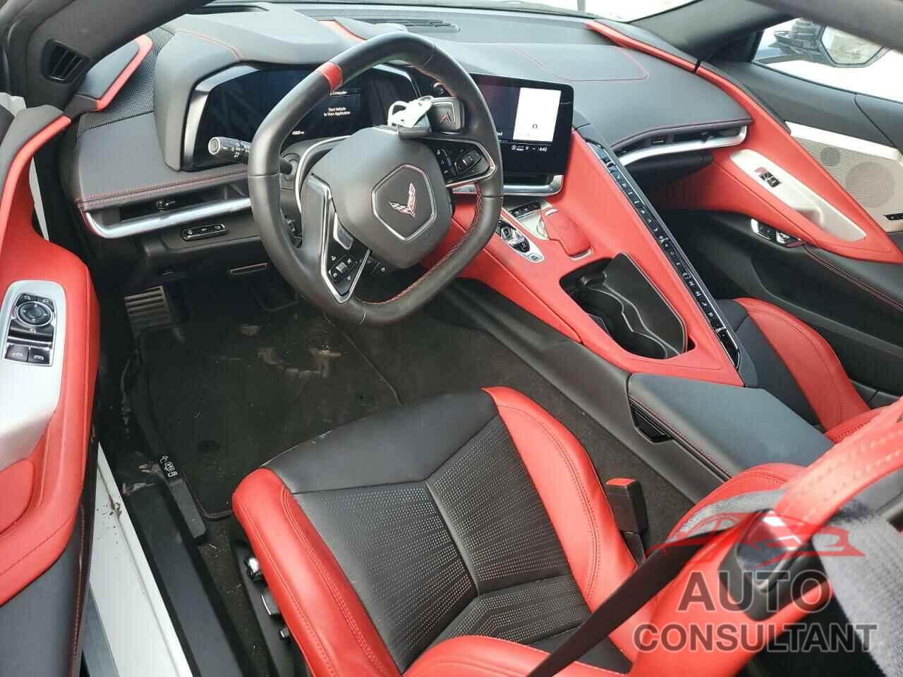 CHEVROLET CORVETTE 2022 - 1G1YB2D47N5115932