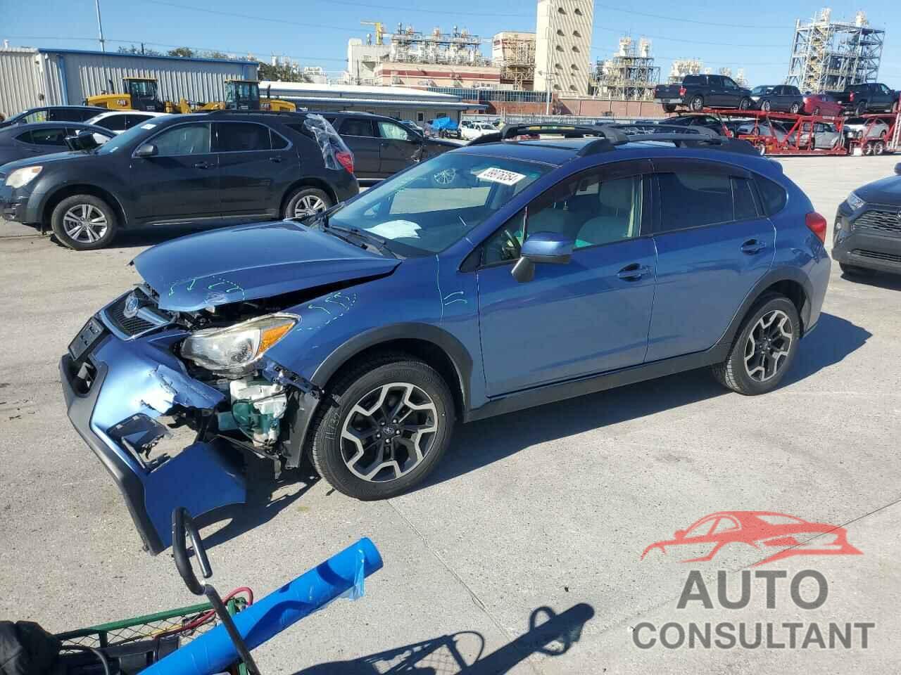 SUBARU CROSSTREK 2017 - JF2GPABC6HH272137