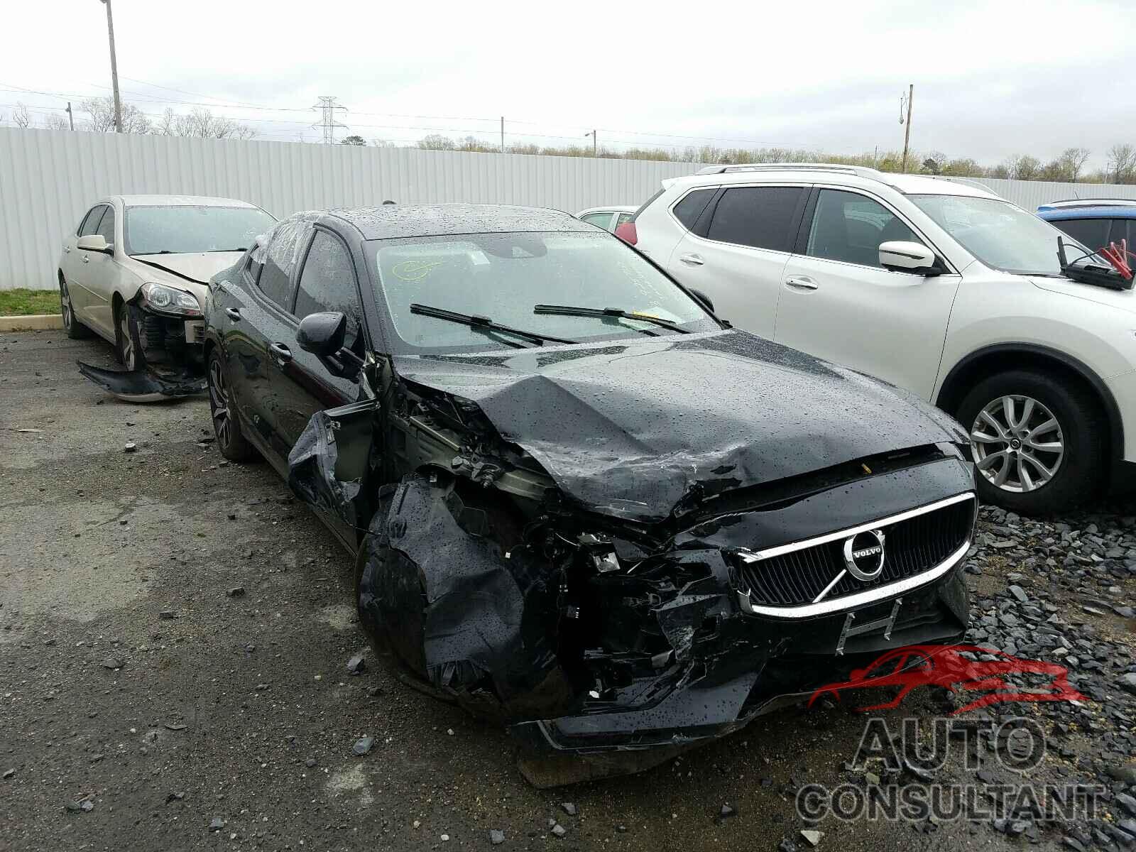 VOLVO S60 2020 - 7JRA22TK1LG072863