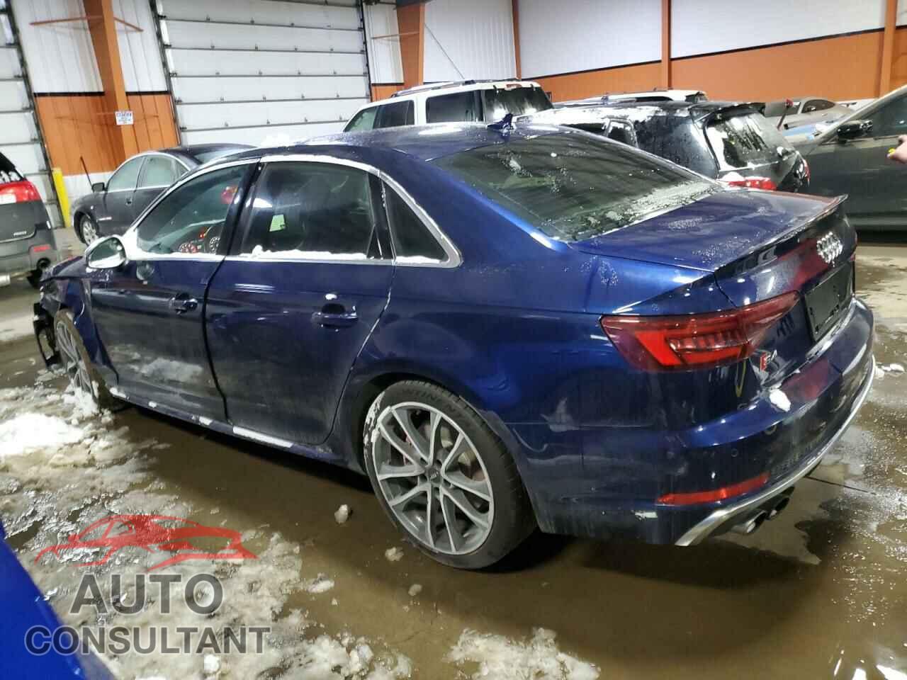 AUDI S4/RS4 2018 - WAUC4AF49JA032276