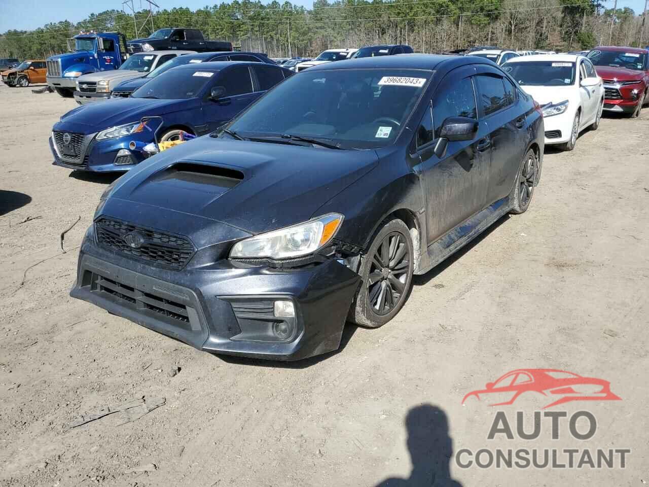 SUBARU WRX 2018 - JF1VA1A6XJ9822755