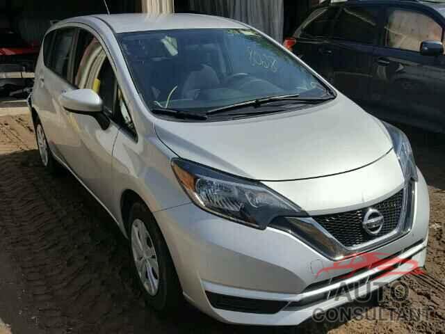 NISSAN VERSA 2017 - 3N1CE2CP1HL362827