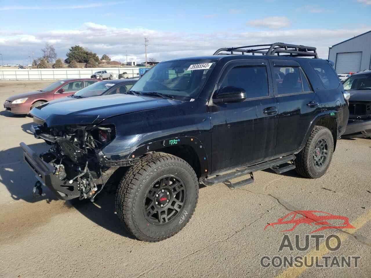 TOYOTA 4RUNNER 2017 - JTEBU5JR4H5431958