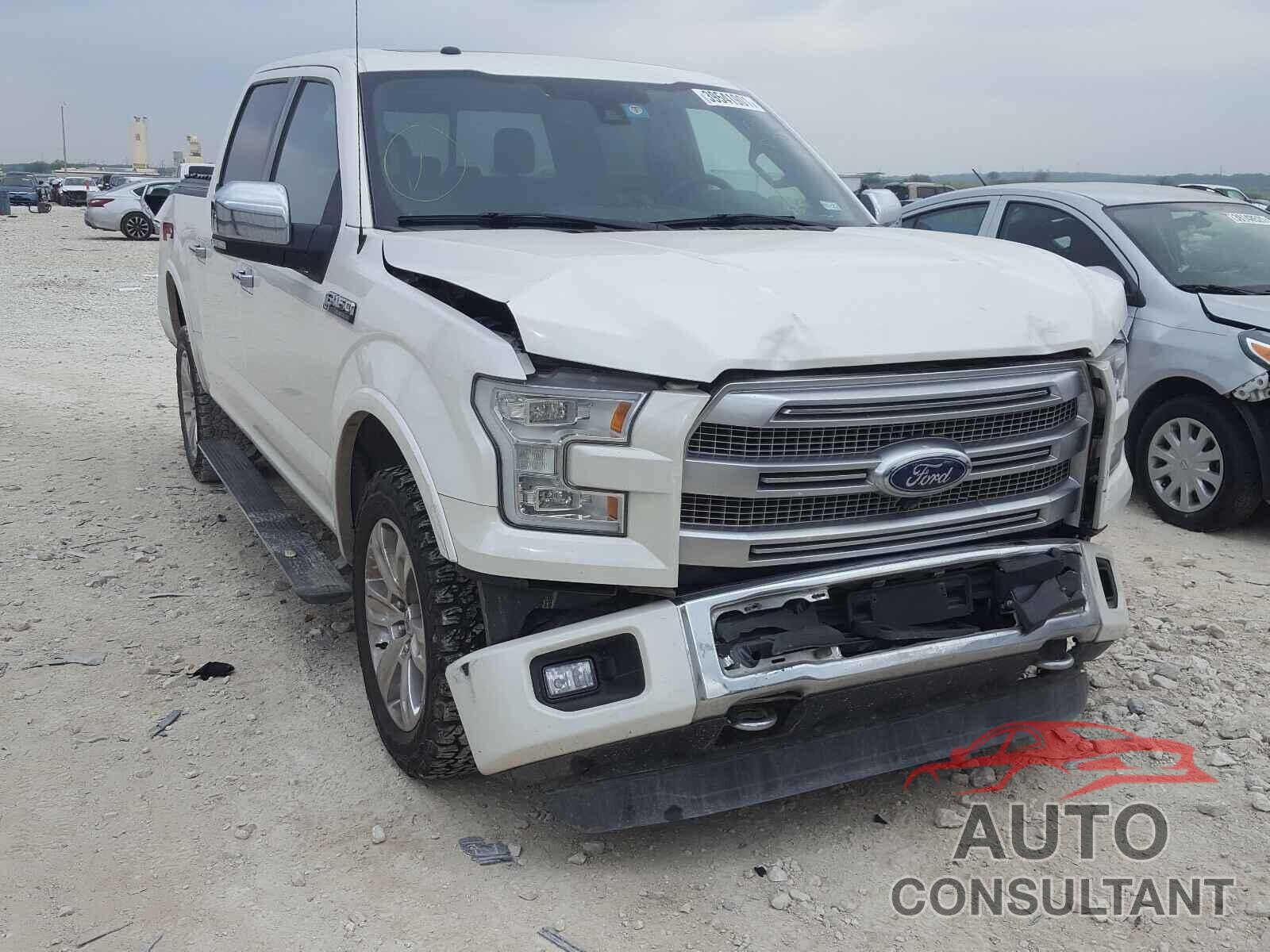FORD F-150 2016 - 1FTEW1EF0GFA53506