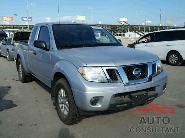 NISSAN FRONTIER 2016 - 1N6AD0CU4GN747182
