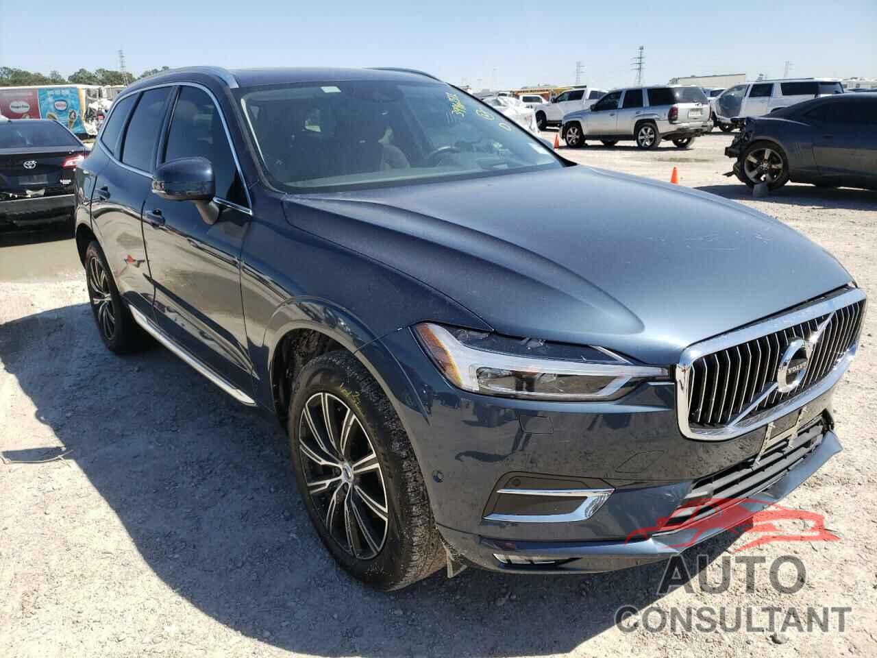 VOLVO XC60 2019 - LYV102DL2KB287402