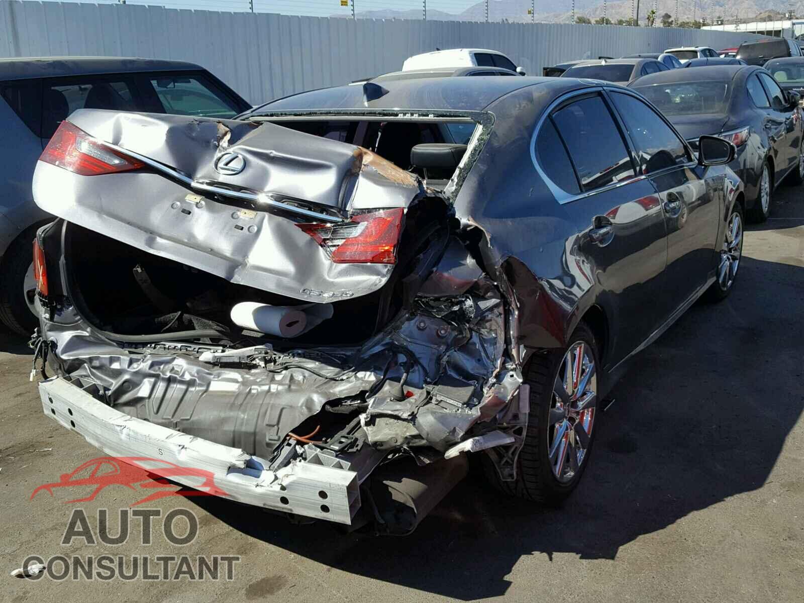 LEXUS GS350 2015 - JTHBE1BL9FA018330
