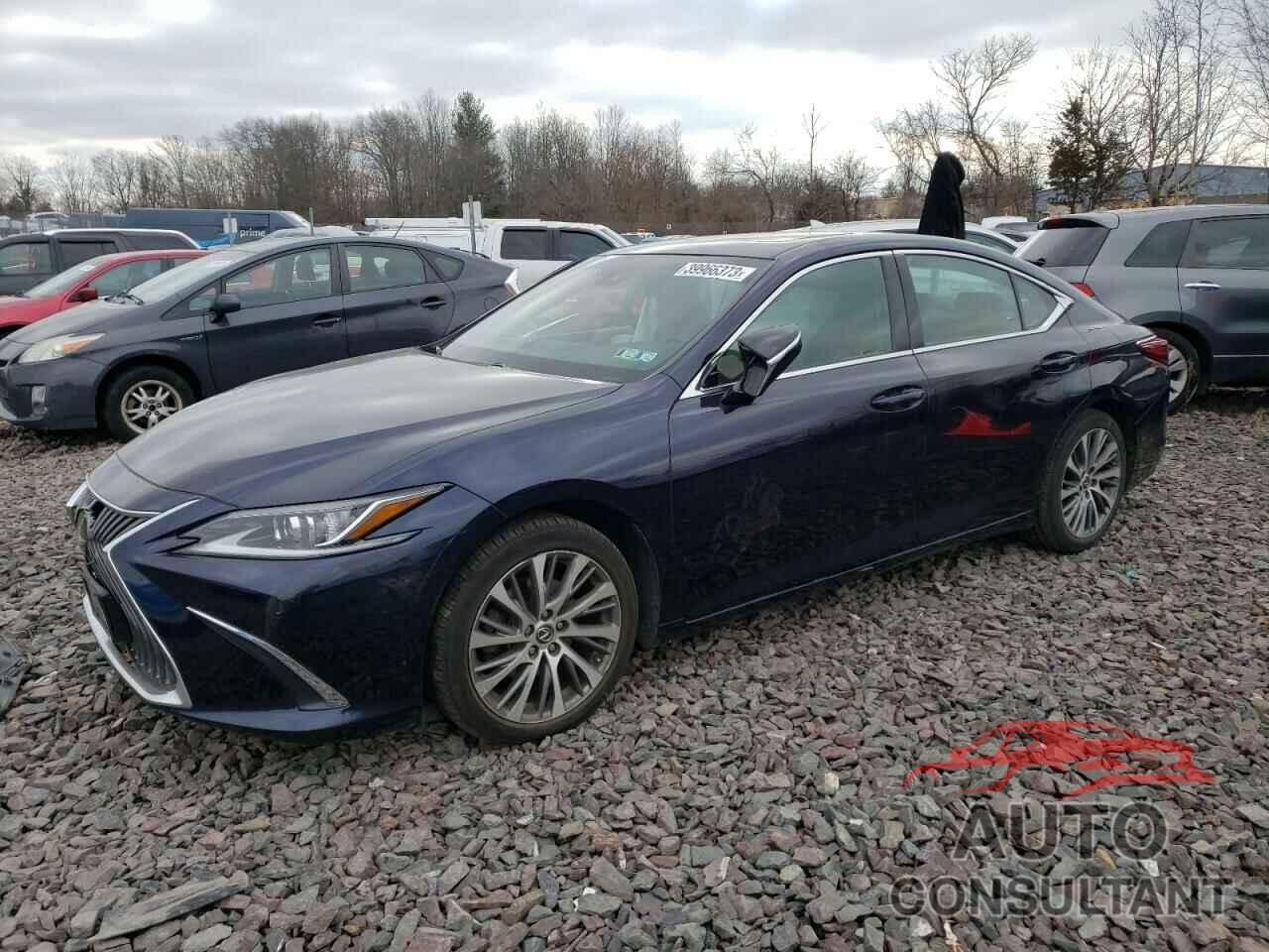 LEXUS ES350 2019 - 58ABZ1B17KU028954