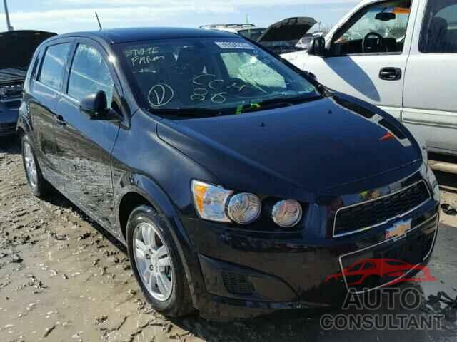 CHEVROLET SONIC 2015 - 1G1JC6SH8F4213662