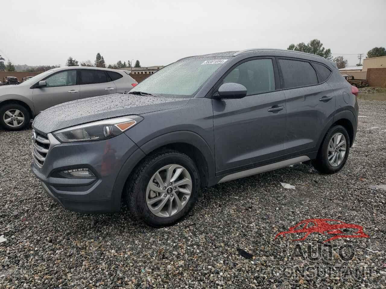 HYUNDAI TUCSON 2017 - KM8J33A47HU425133