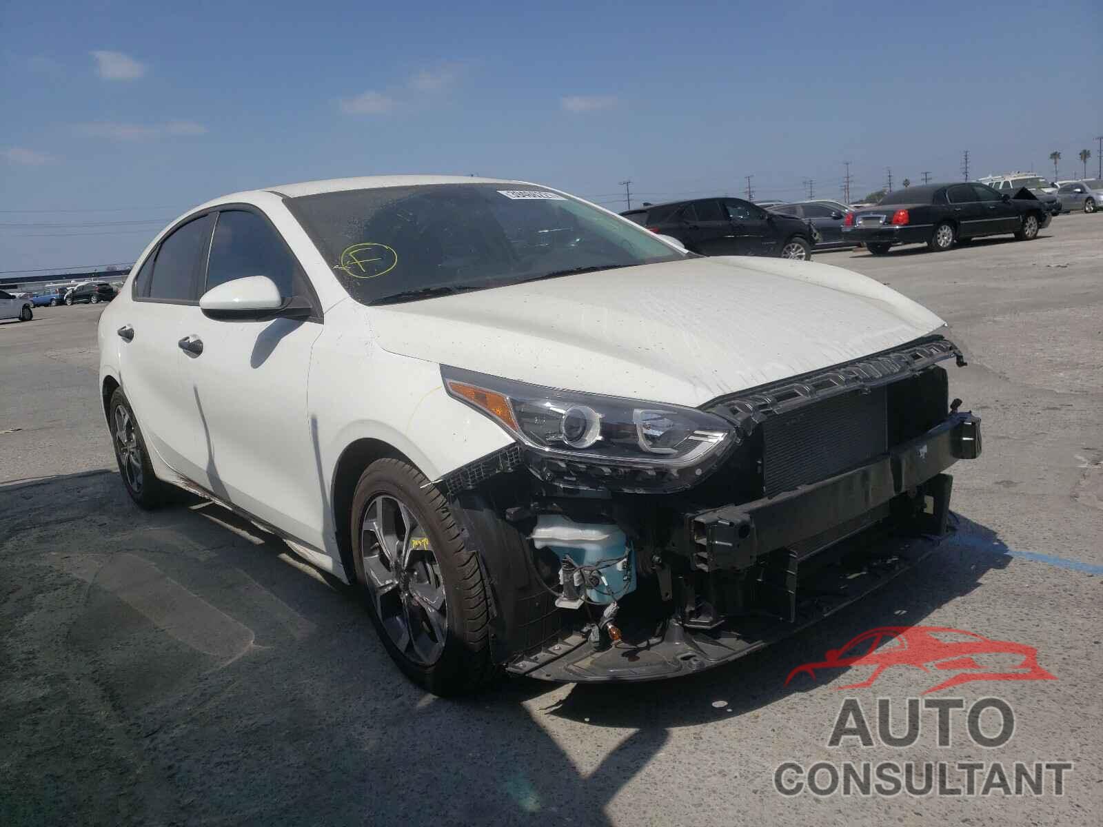 KIA FORTE 2019 - 3KPF24AD1KE092968