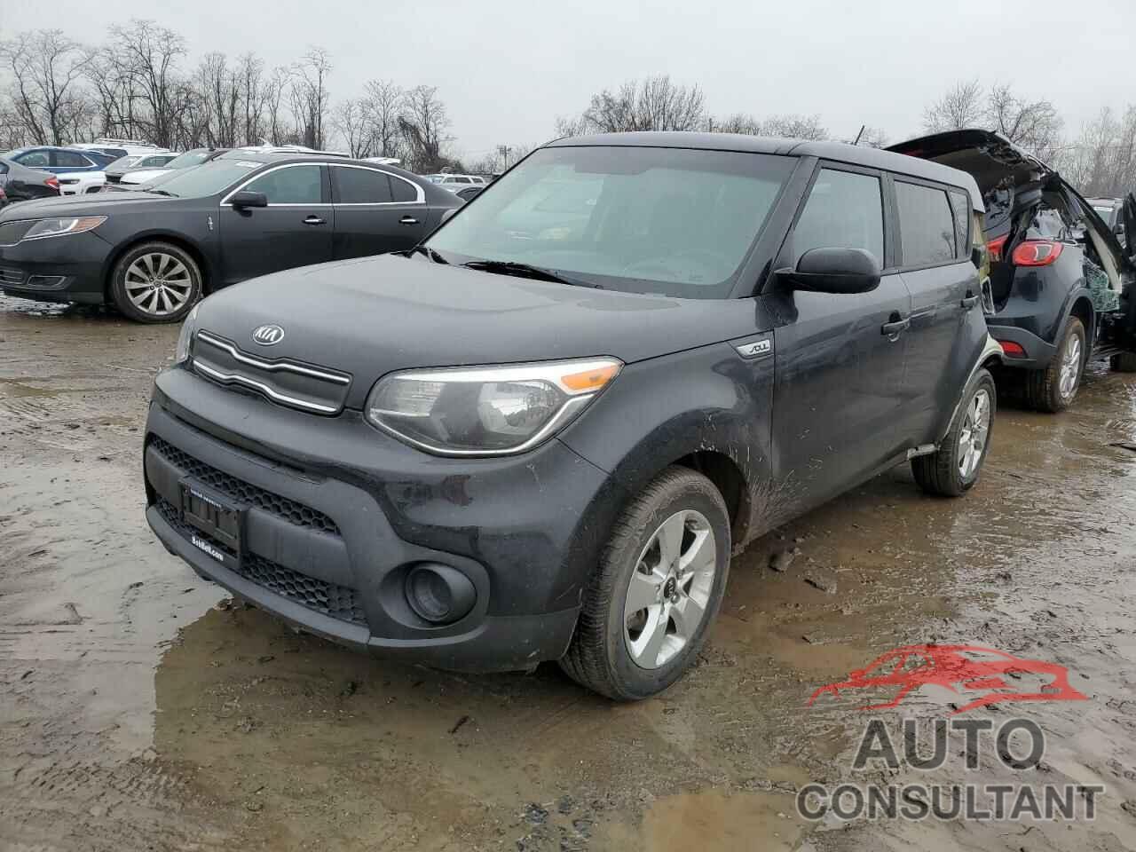 KIA SOUL 2017 - KNDJN2A20H7424959