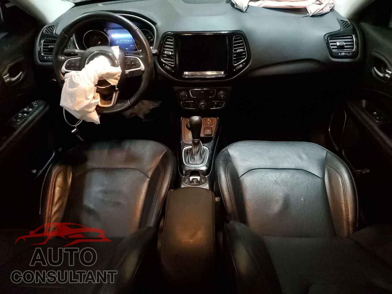JEEP COMPASS 2020 - 3C4NJDCB5LT233998
