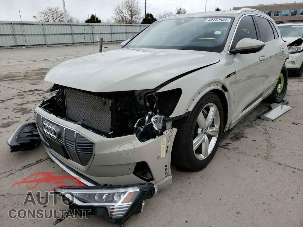 AUDI E-TRON 2019 - WA1VABGEXKB021360