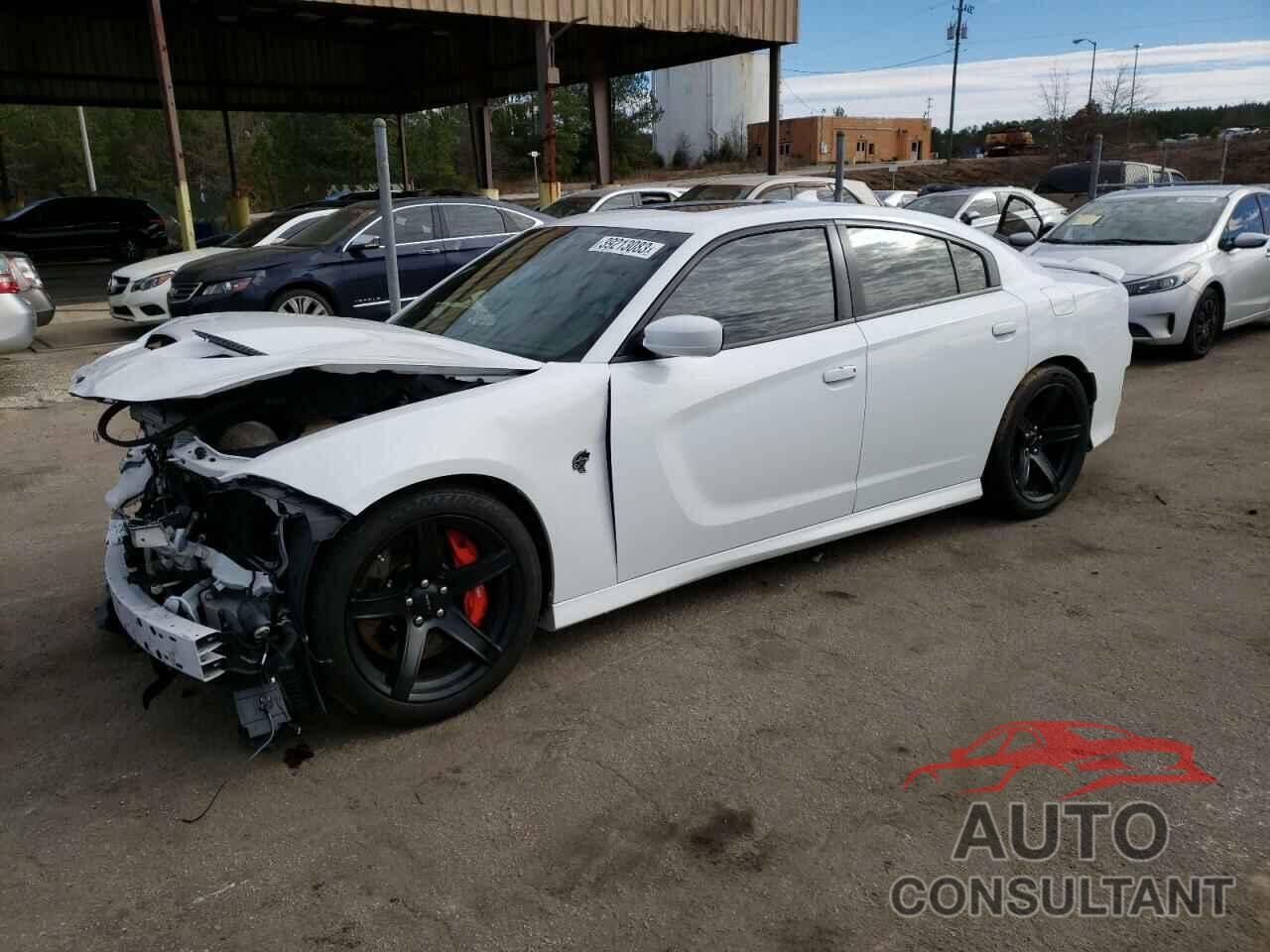 DODGE CHARGER 2017 - 2C3CDXL95HH574819