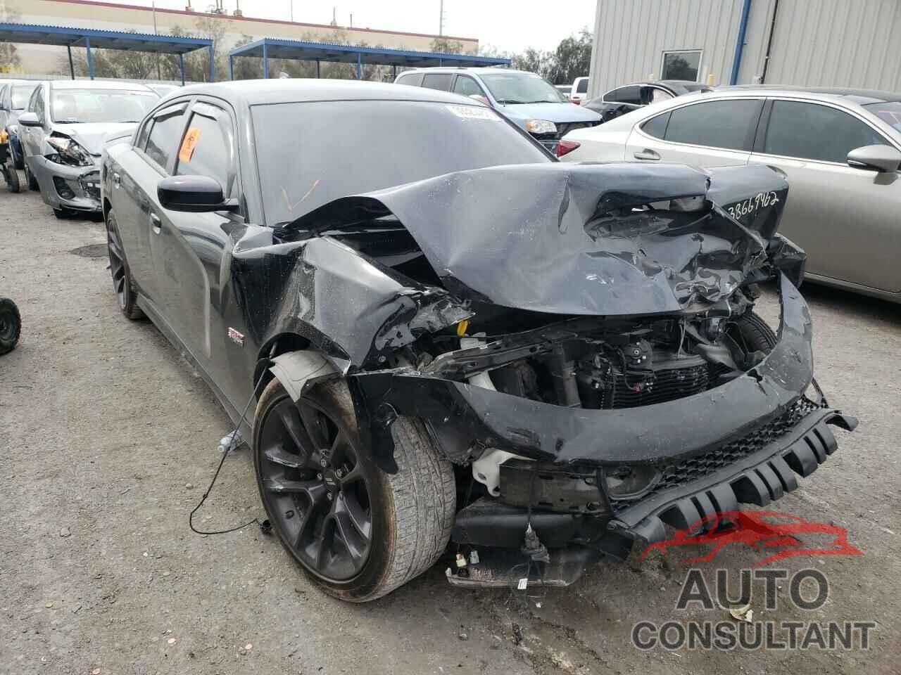 DODGE CHARGER 2020 - 2C3CDXGJ3LH133316