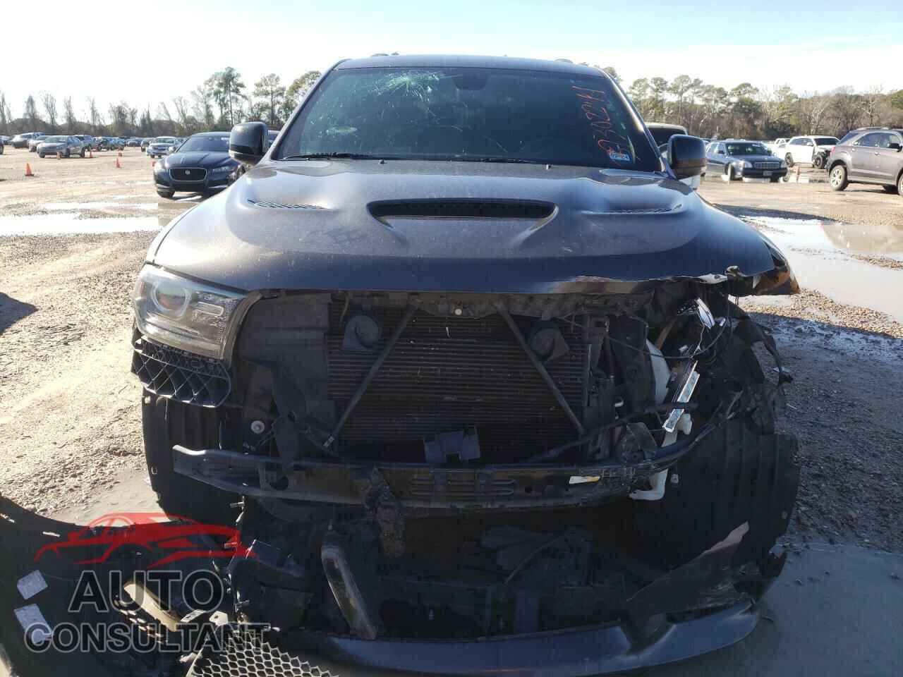 DODGE DURANGO 2019 - 1C4RDHDG0KC717291