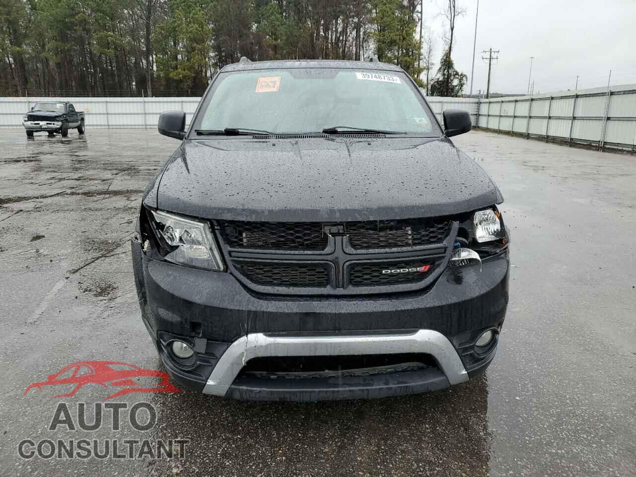 DODGE JOURNEY 2017 - 3C4PDCGG0HT520091