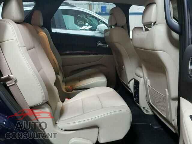 DODGE DURANGO 2015 - 1C4RDHDG5FC880539