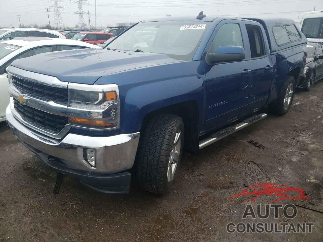 CHEVROLET ALL Models 2017 - 1GCVKREC9HZ381281