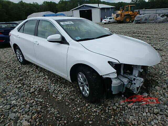 TOYOTA CAMRY 2015 - 4T4BF1FKXFR514477