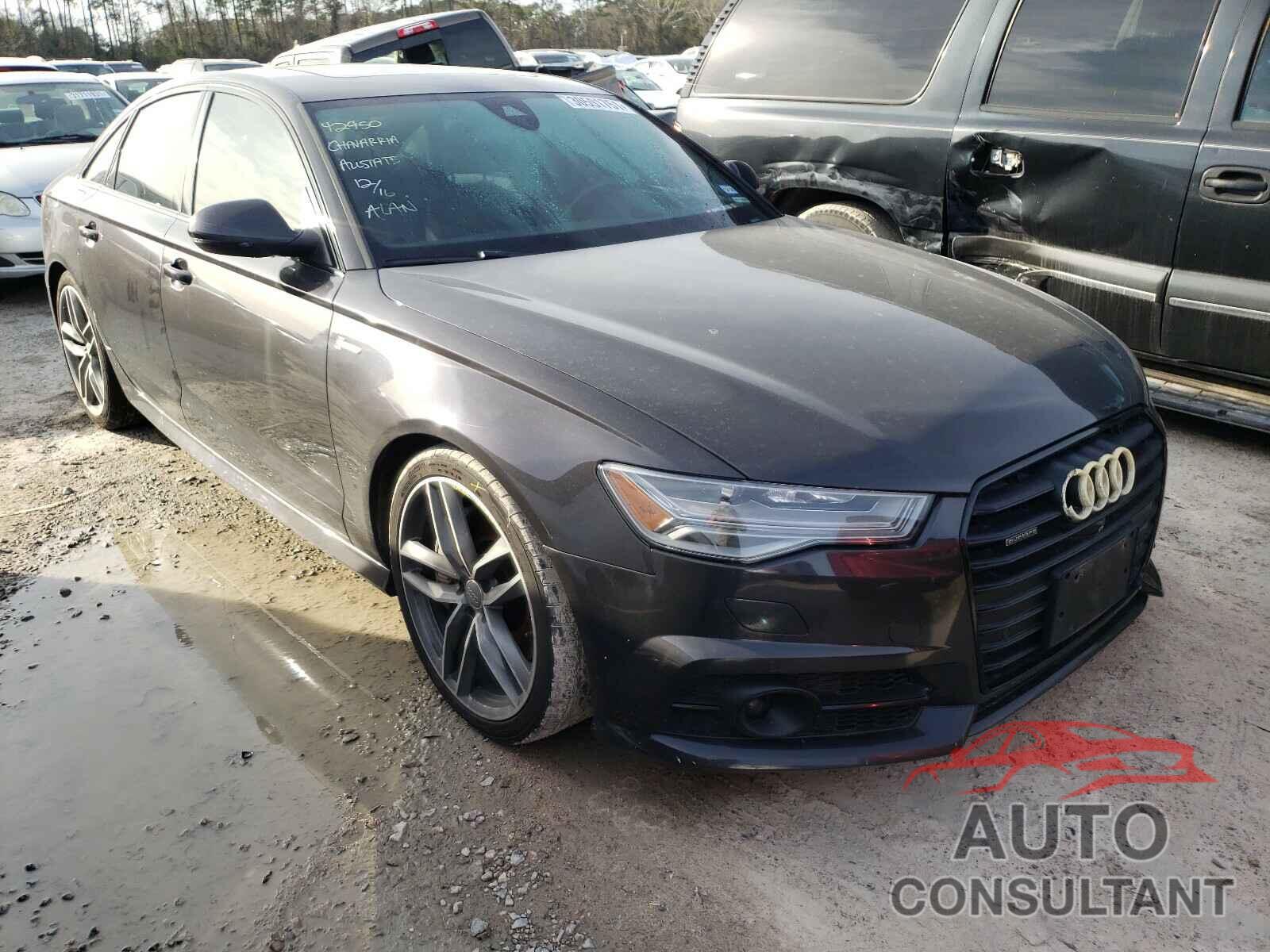 AUDI A6 2016 - WAUHGAFC8GN007570