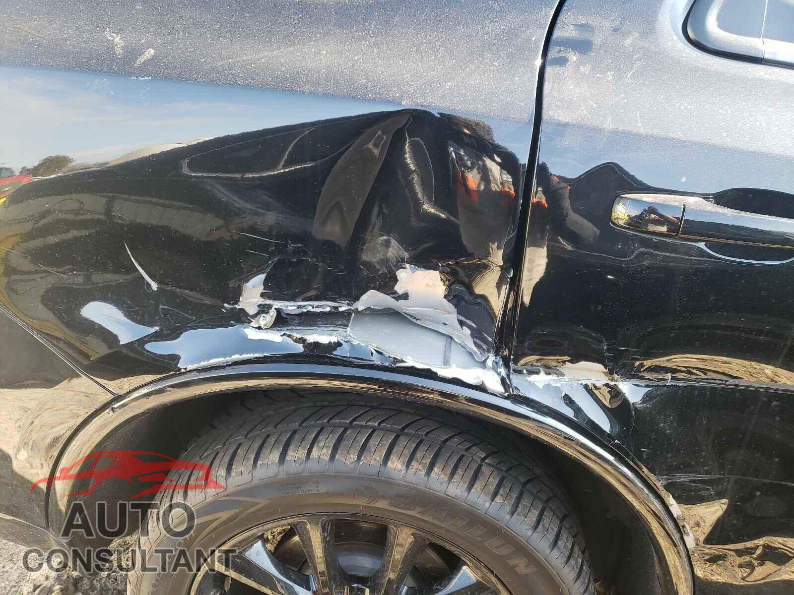 DODGE DURANGO 2018 - 1C4SDHCT8JC460976