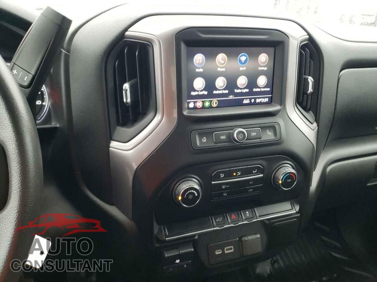 CHEVROLET SILVERADO 2021 - 1GC1YLE73MF265132