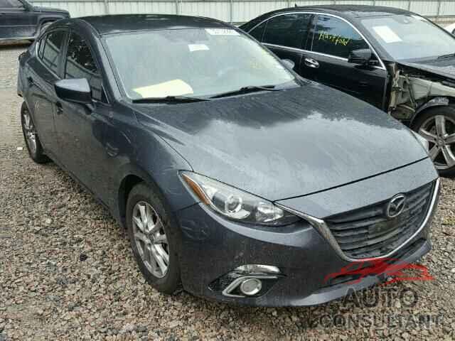 MAZDA 3 2015 - 3MZBM1V74FM155114