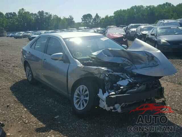 TOYOTA CAMRY 2016 - 4T1BF1FK7GU237234