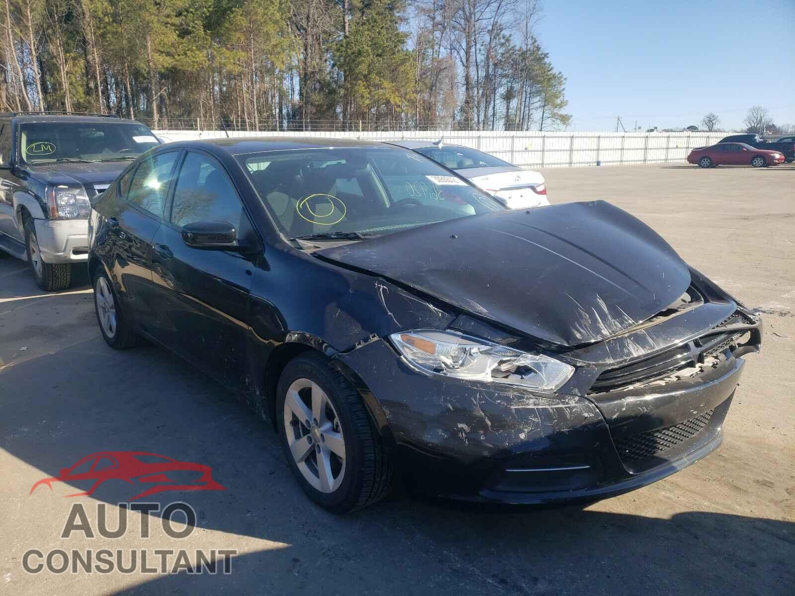 DODGE DART 2016 - 1C3CDFFA4GD801946