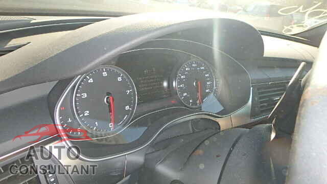 AUDI A6 2015 - WAUFGAFC1FN010672