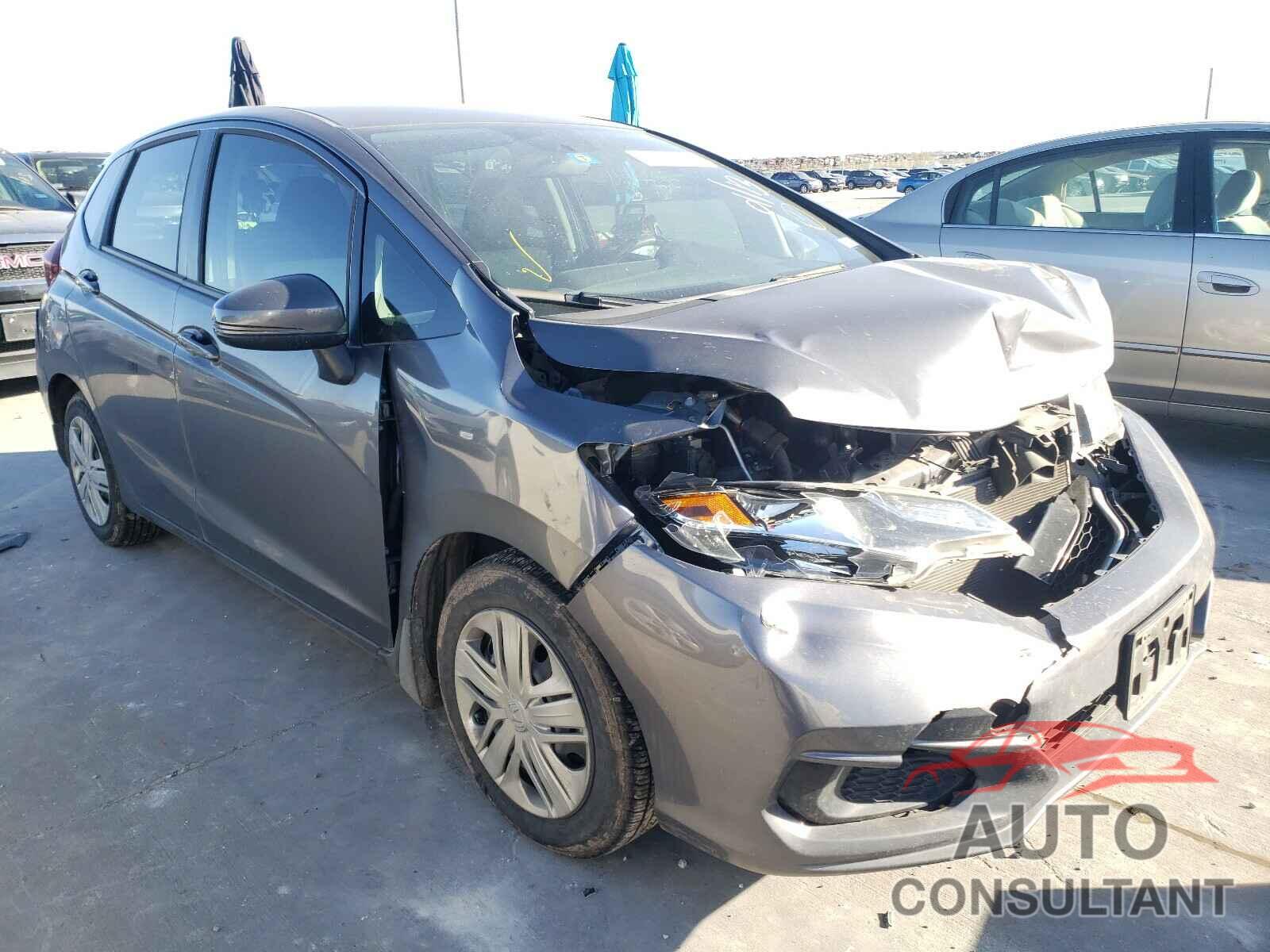 HONDA FIT 2019 - 3HGGK5H48KM746307