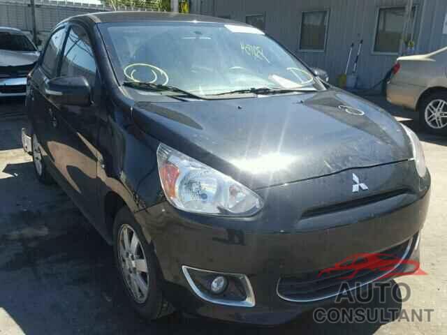 MITSUBISHI MIRAGE 2015 - ML32A4HJ9FH040987