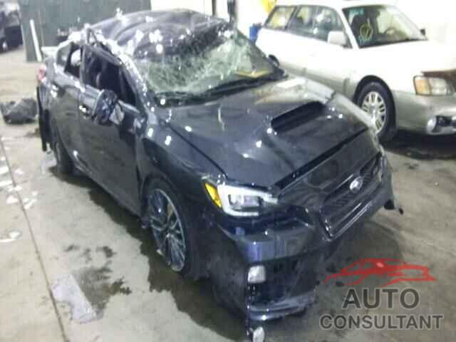 SUBARU WRX 2015 - JF1VA2L67F9815031