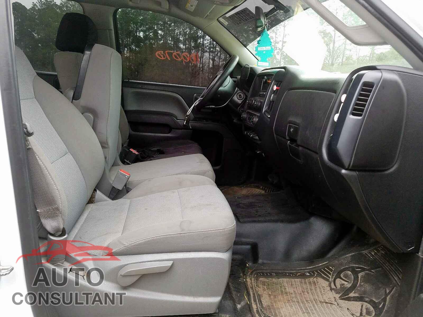 CHEVROLET SILVERADO 2015 - KNDPM3ACXL7735500