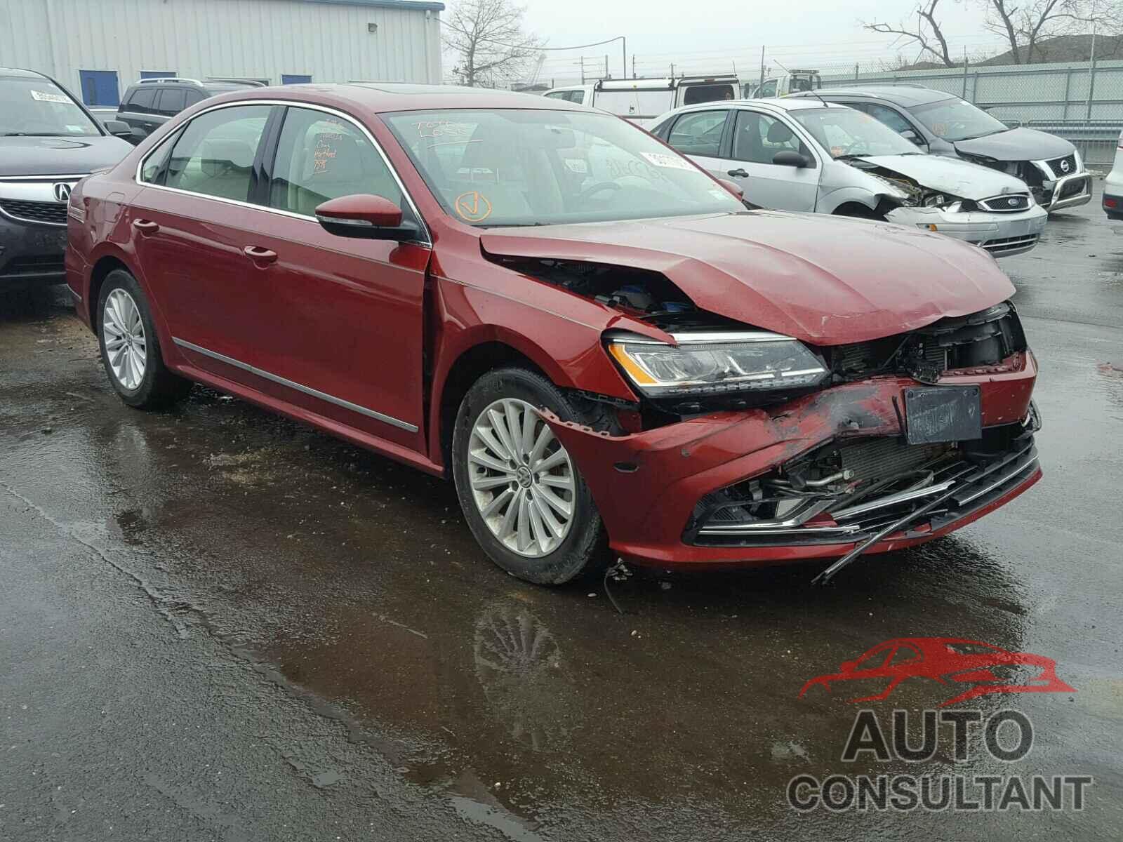 VOLKSWAGEN PASSAT 2016 - 1VWBT7A31GC042085