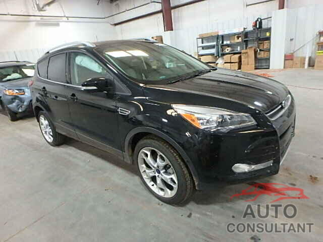 FORD ESCAPE 2015 - 1FMCU0J97FUA77962