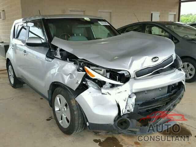 KIA SOUL 2016 - KNDJN2A28G7849487