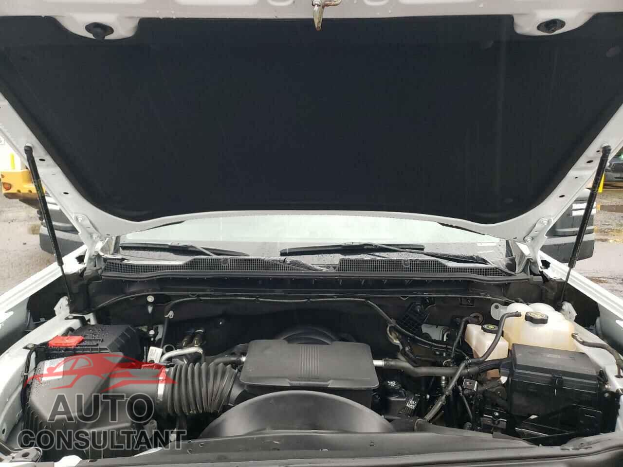 CHEVROLET SILVERADO 2021 - 1GC1YLE73MF265132